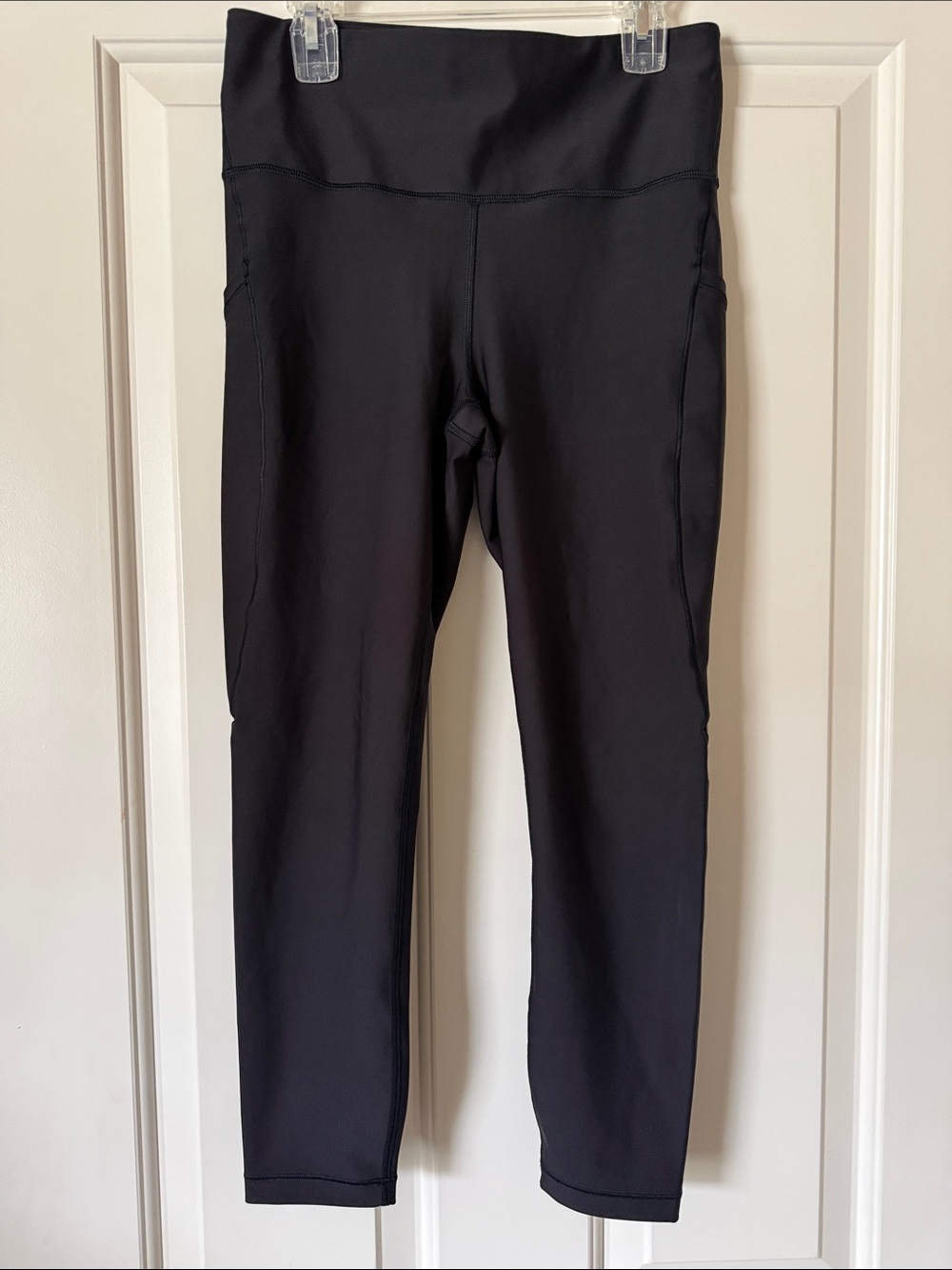 Athletic Interval Stash 7/8 Leggings